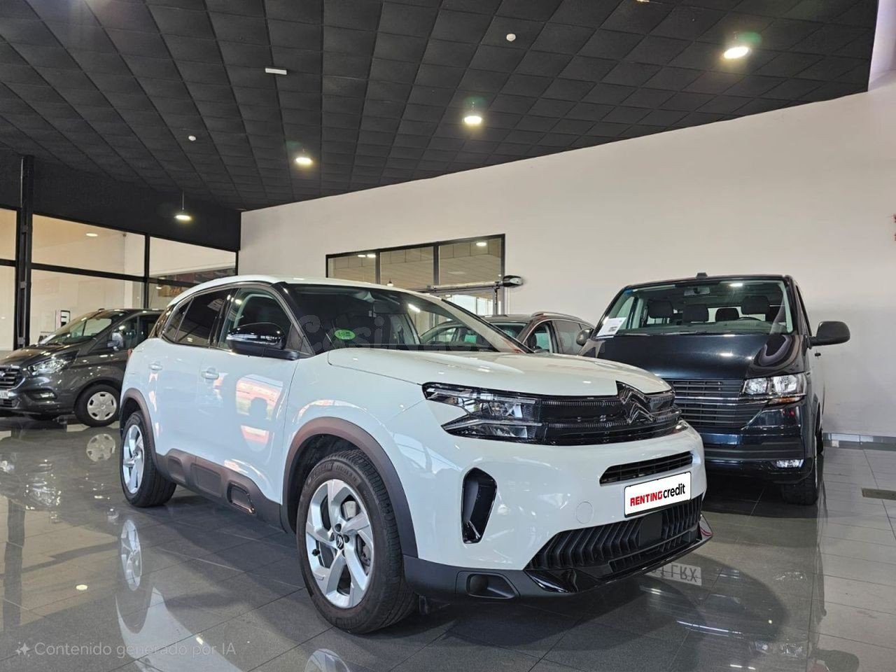 CITROËN C5 AIRCROSS PureTech 96kW (130CV) S&S You