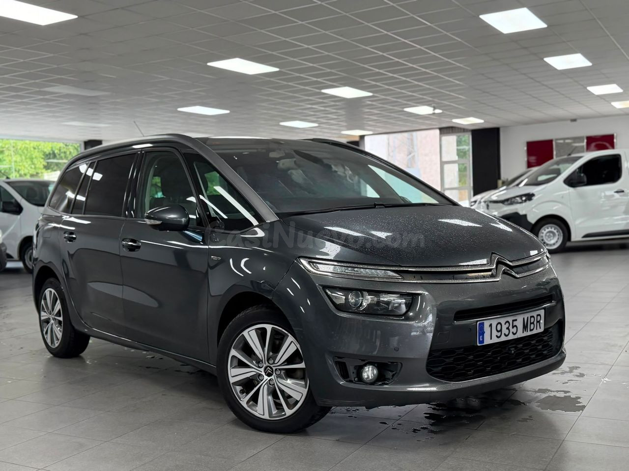 CITROËN C4 PICASSO BlueHDi 150cv EAT6 Exclusive