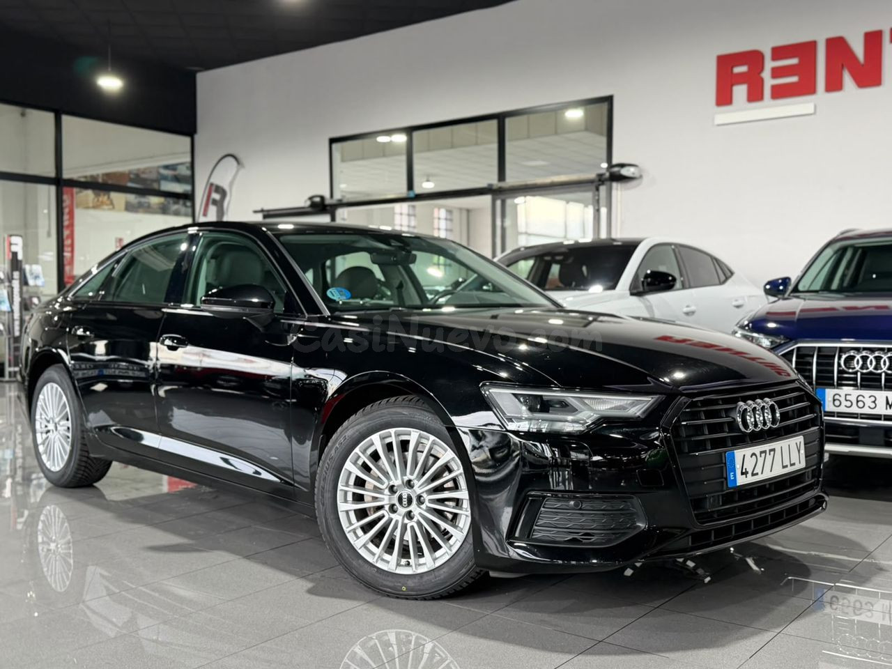 Audi A6 Design 40 TDI 150kW quattro-ul. S tronic