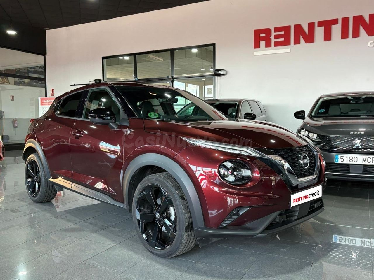 NISSAN JUKE DIG-T 84 kW (114 CV) 6M/T Tekna