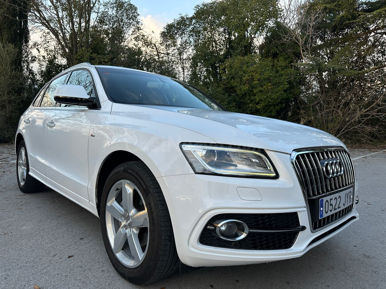 Audi Q5 2.0 TDI 150cv S Line - foto 2