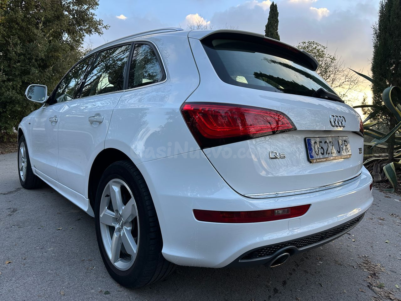 Audi Q5 2.0 TDI 150cv S Line - foto 3