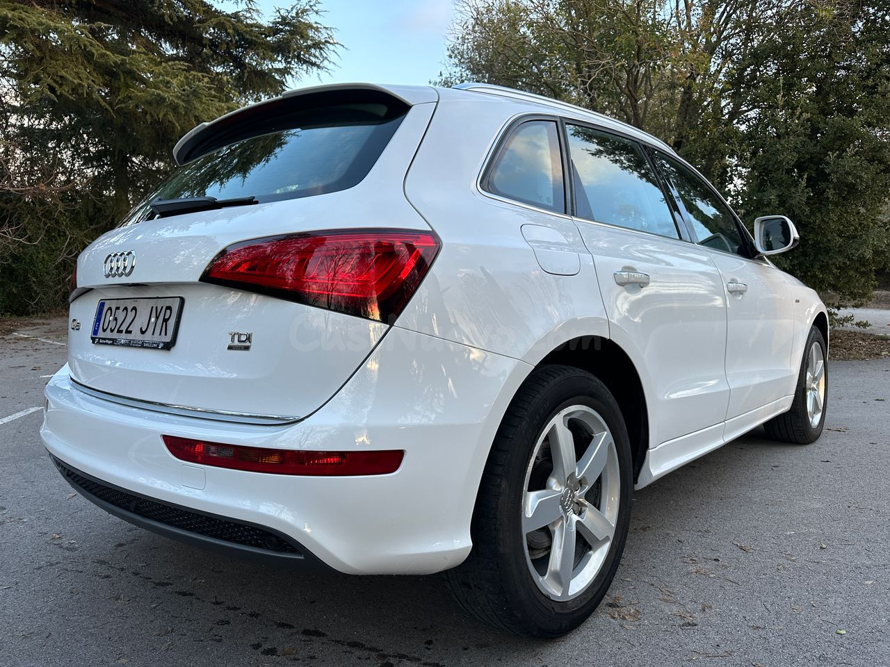 Audi Q5 2.0 TDI 150cv S Line - foto 4