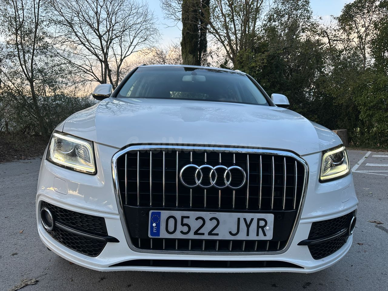 Audi Q5 2.0 TDI 150cv S Line - foto 5