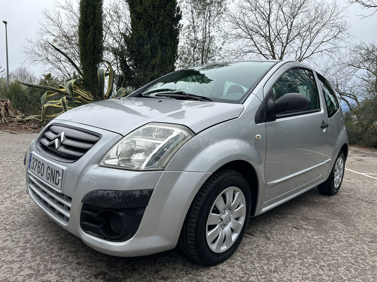 Citroën C2 C 2  1.4 HDI FURIO