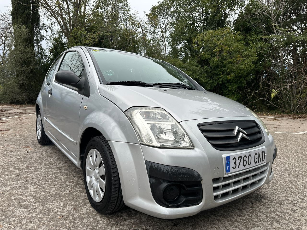 Citroën C2 C 2  1.4 HDI FURIO - foto 2