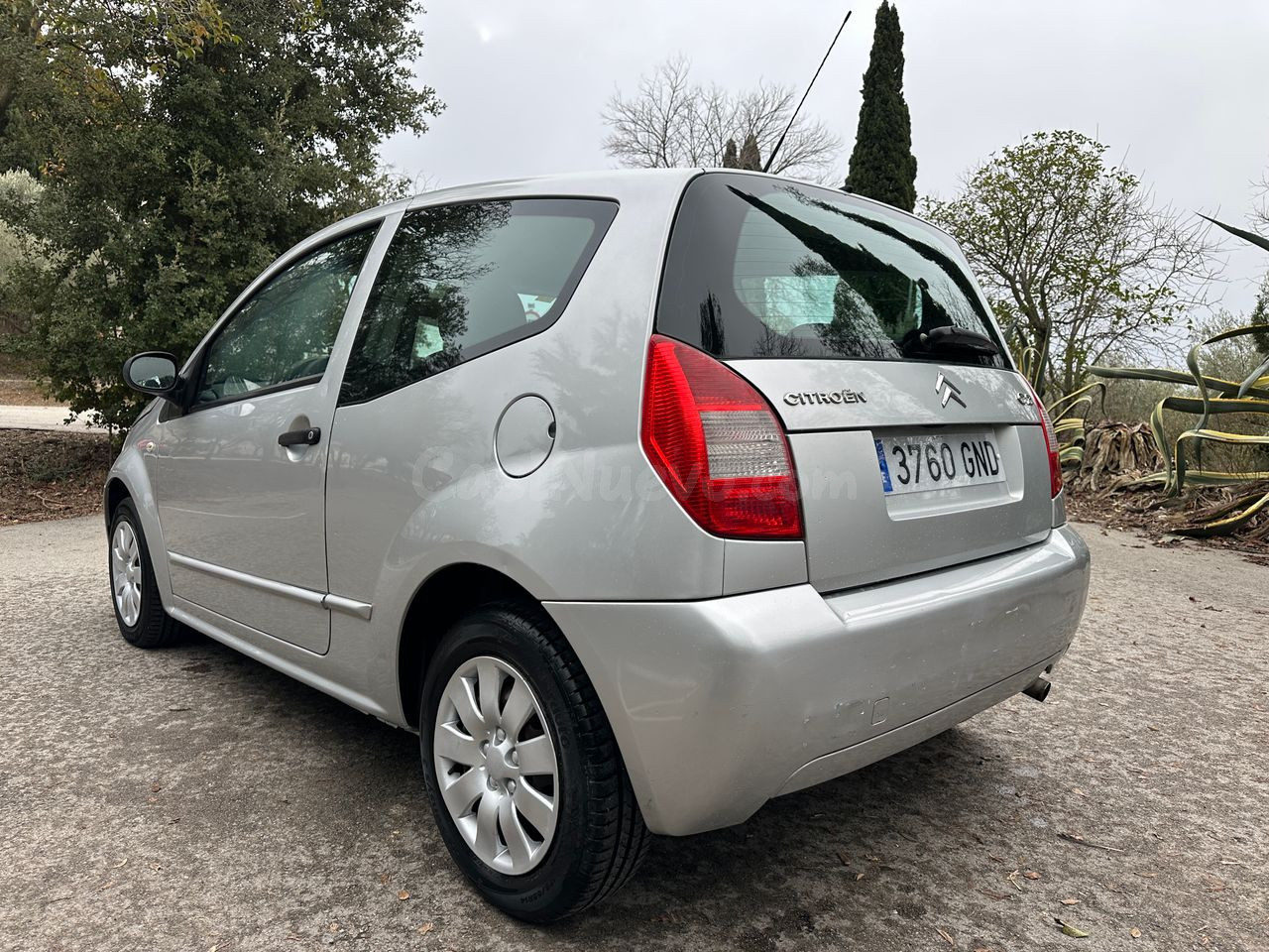 Citroën C2 C 2  1.4 HDI FURIO - foto 3
