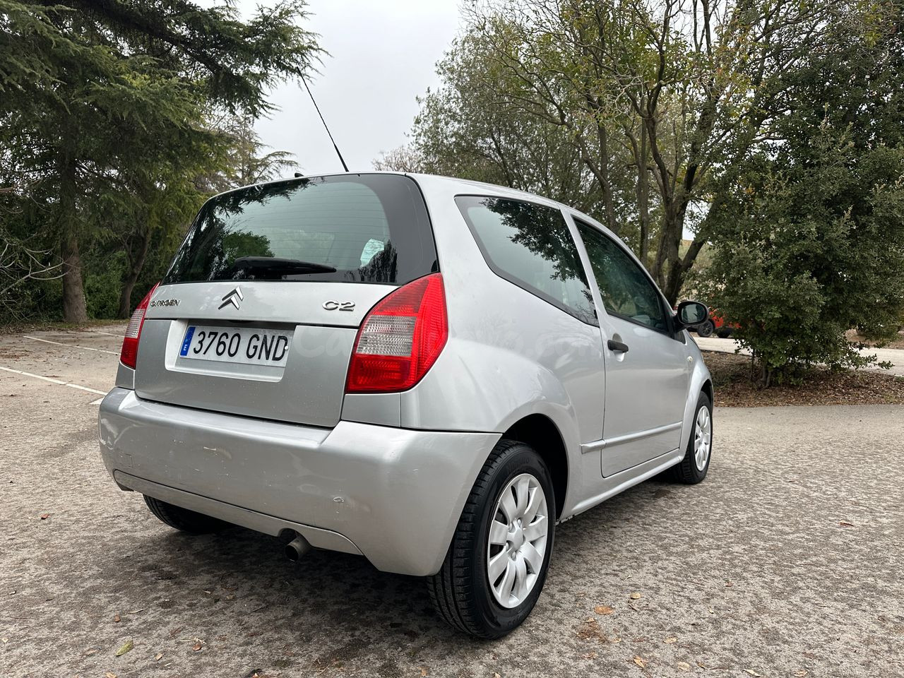 Citroën C2 C 2  1.4 HDI FURIO - foto 4