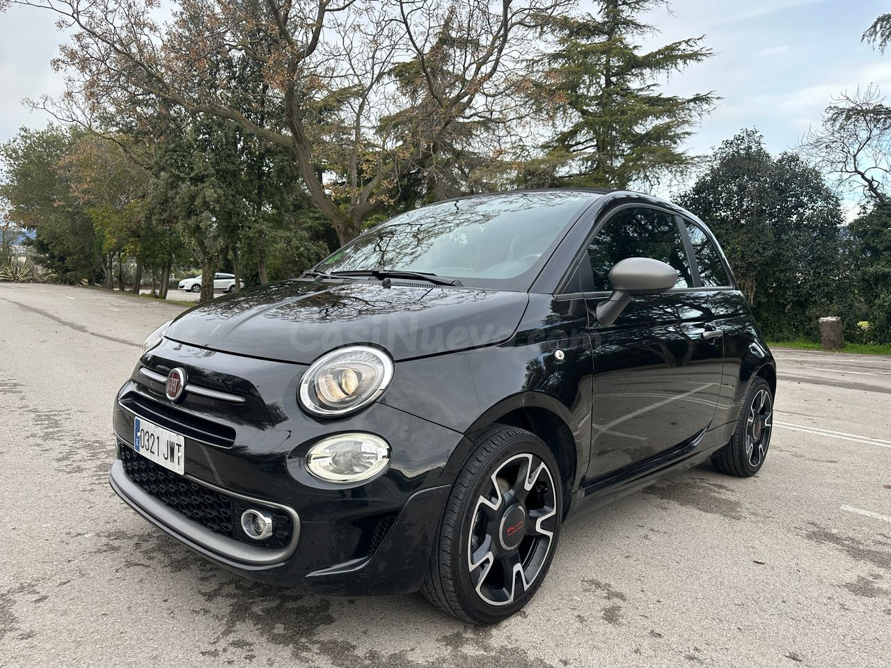Fiat 500 500 Cabrio 1.2 8v 69cv S