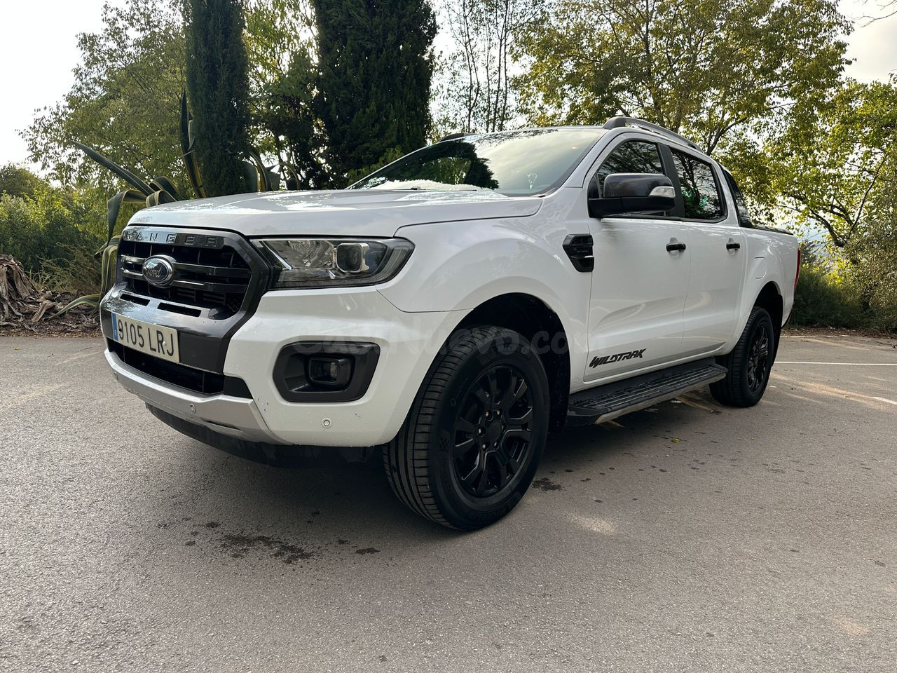 Ford Ranger Ranger 2.0 Ecobl 157KW  4X4 Dob. Cab. WILDTRACK AT.