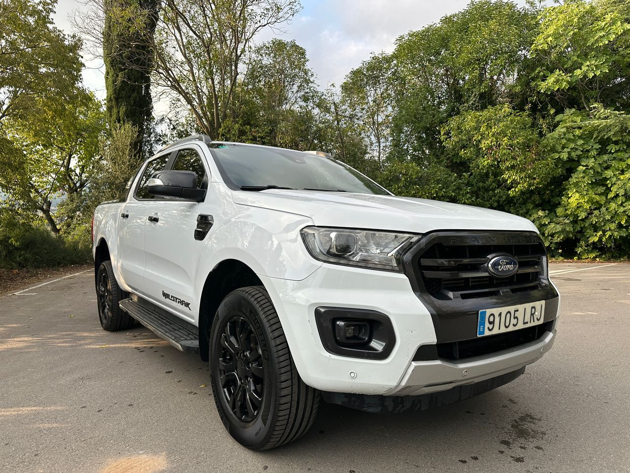 Ford Ranger Ranger 2.0 Ecobl 157KW  4X4 Dob. Cab. WILDTRACK  - foto 2