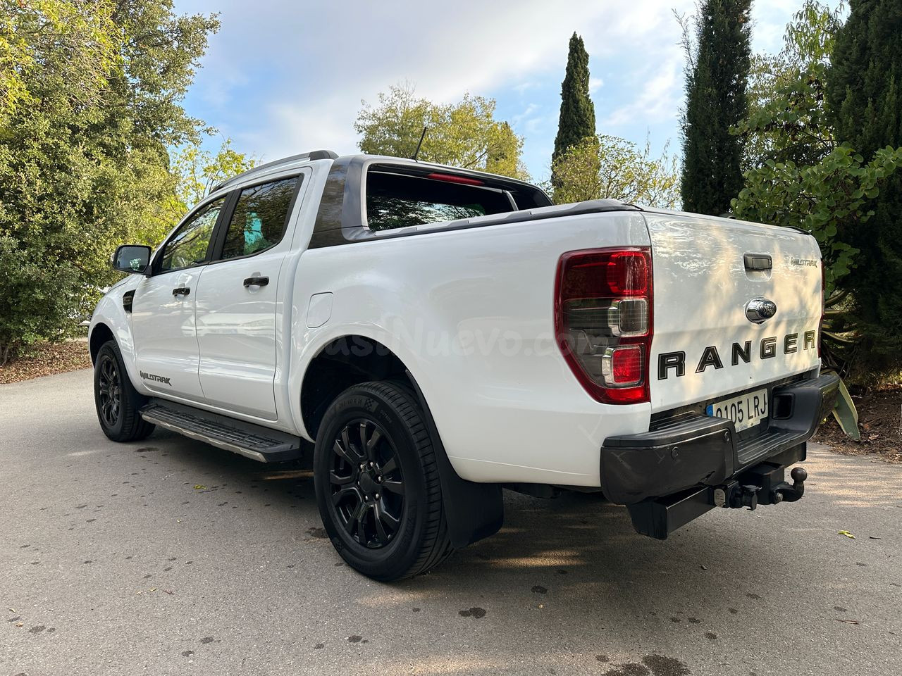 Ford Ranger Ranger 2.0 Ecobl 157KW  4X4 Dob. Cab. WILDTRACK  - foto 3