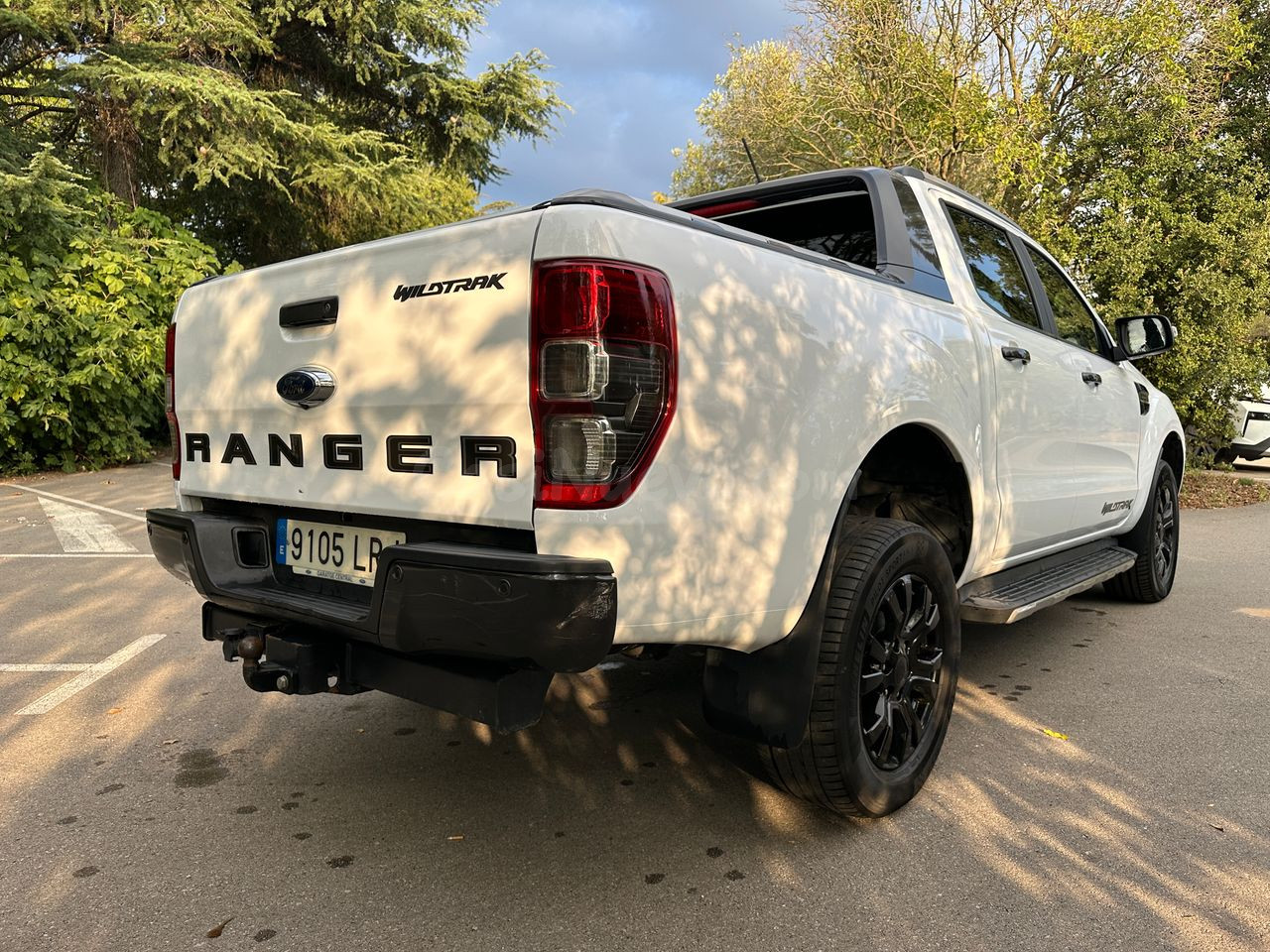 Ford Ranger Ranger 2.0 Ecobl 157KW  4X4 Dob. Cab. WILDTRACK  - foto 4