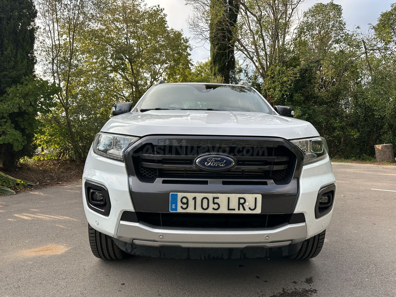 Ford Ranger Ranger 2.0 Ecobl 157KW  4X4 Dob. Cab. WILDTRACK  - foto 5