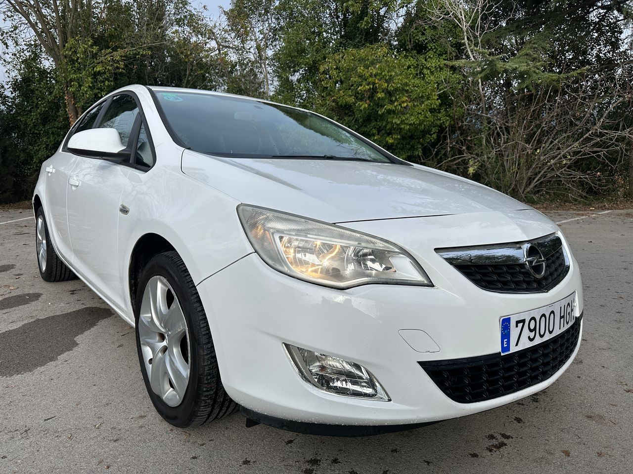 Opel Astra 5p Enjoy 1.4 100 CV - foto 2