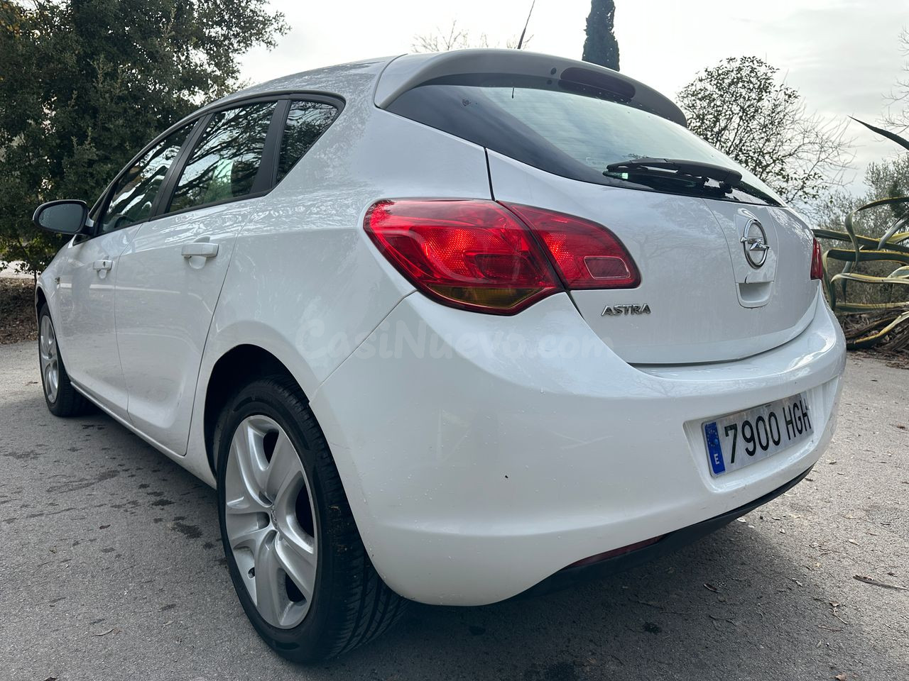 Opel Astra 5p Enjoy 1.4 100 CV - foto 3