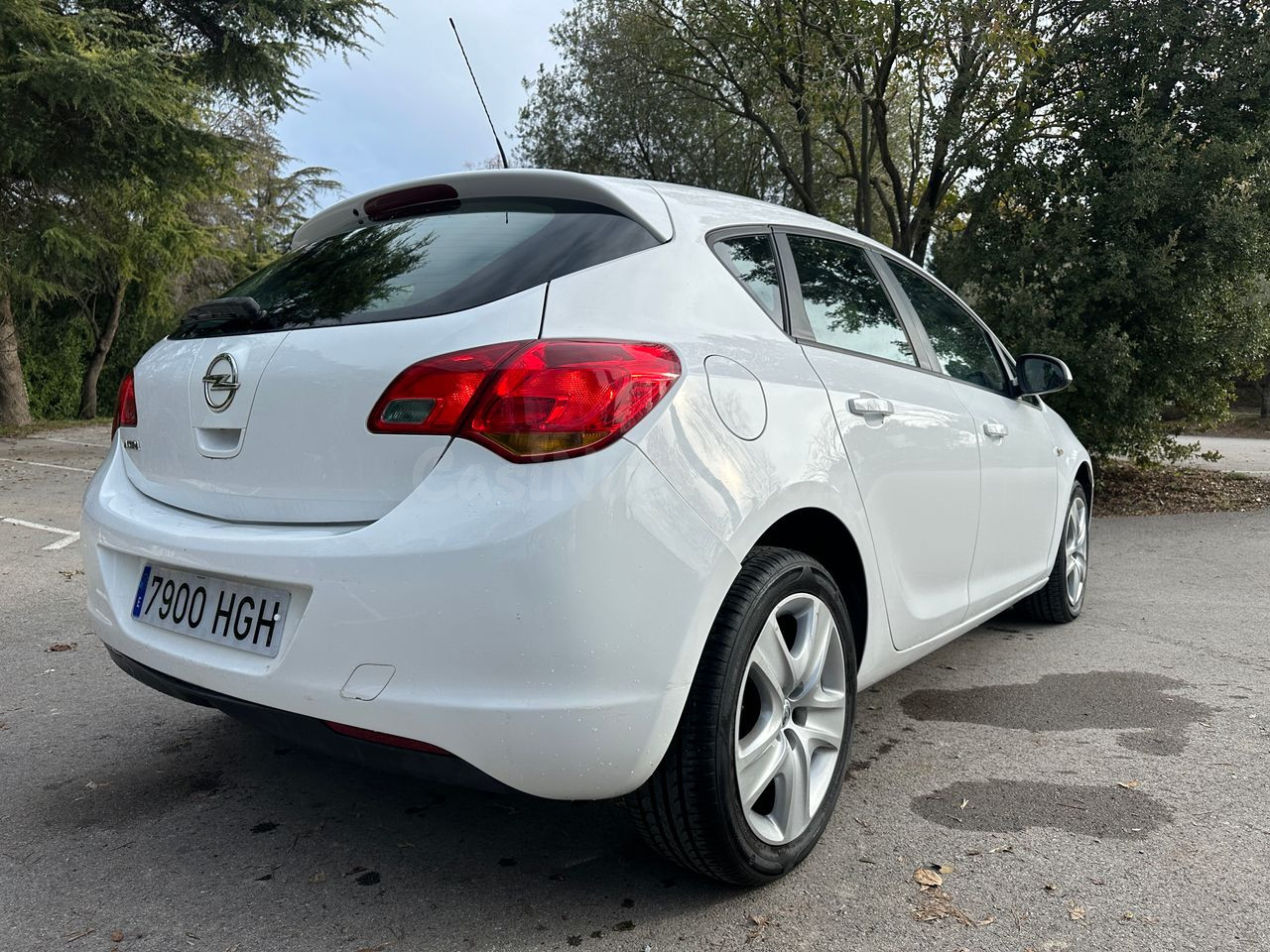 Opel Astra 5p Enjoy 1.4 100 CV - foto 4