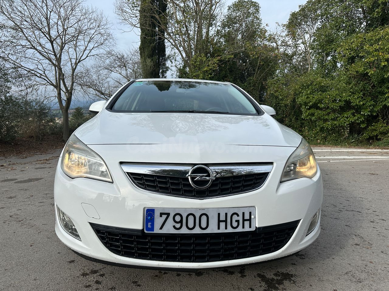 Opel Astra 5p Enjoy 1.4 100 CV - foto 5