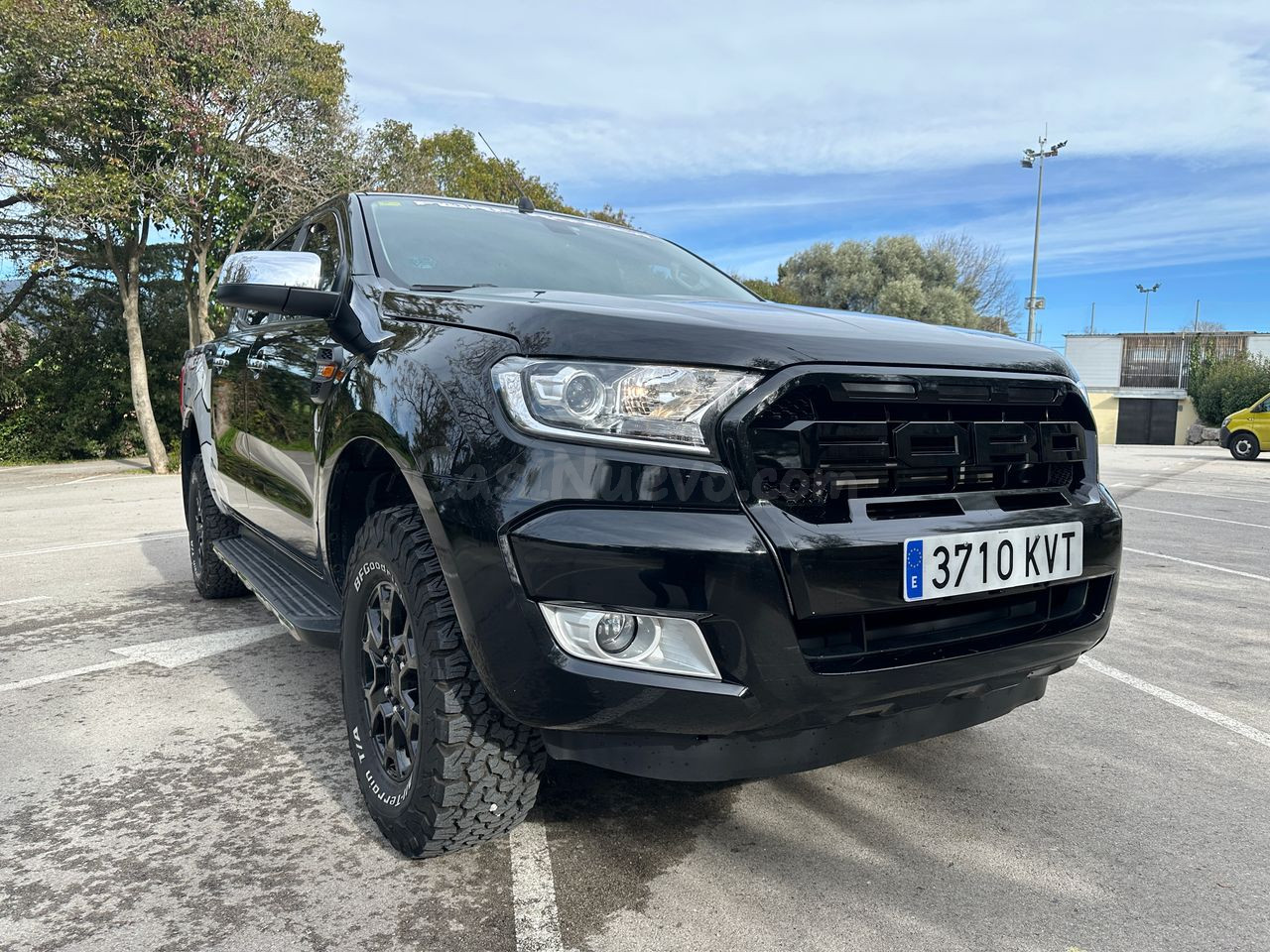 Ford Ranger RANGER 2.2 TDCI 4X4 DOBLE Cab,  XLT SS - foto 2