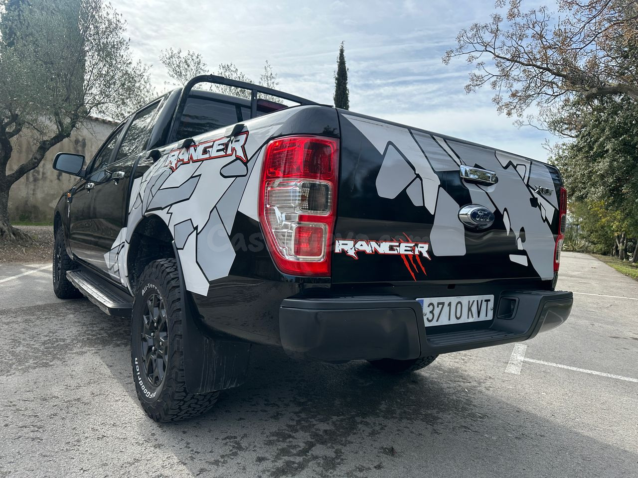 Ford Ranger RANGER 2.2 TDCI 4X4 DOBLE Cab,  XLT SS - foto 3