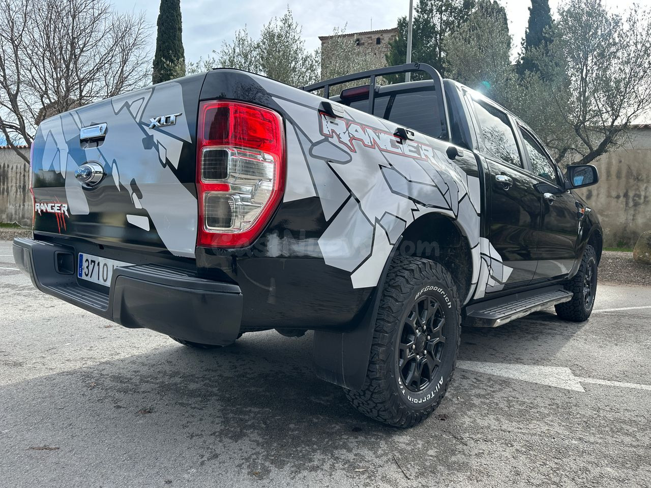 Ford Ranger RANGER 2.2 TDCI 4X4 DOBLE Cab,  XLT SS - foto 4