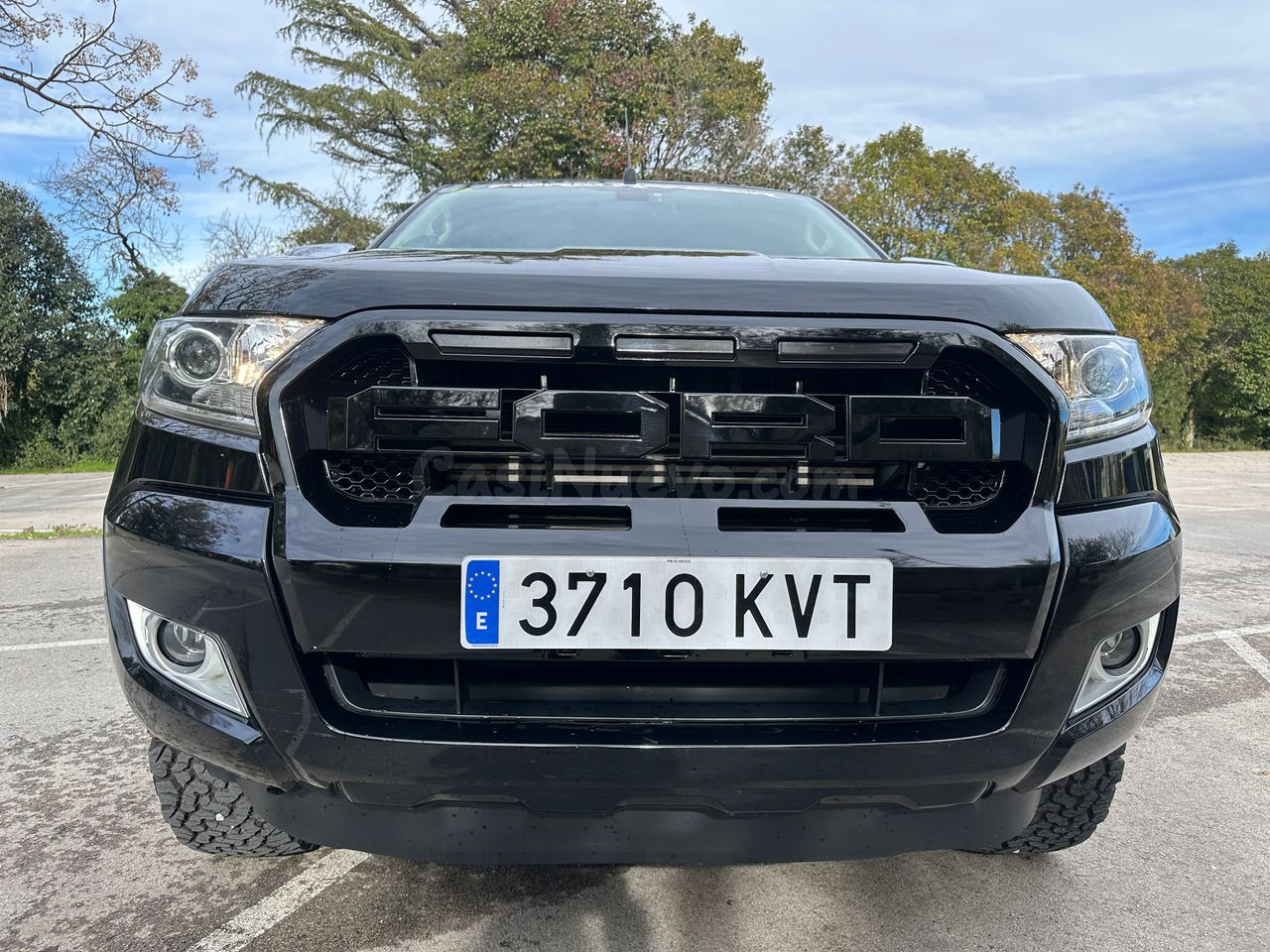 Ford Ranger RANGER 2.2 TDCI 4X4 DOBLE Cab,  XLT SS - foto 5