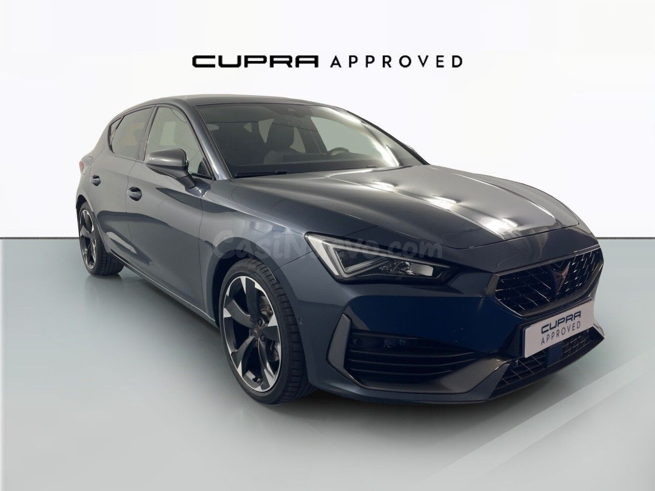 Cupra León 1.5 eTSI Tech Edition DSG 110 kW (150 CV)