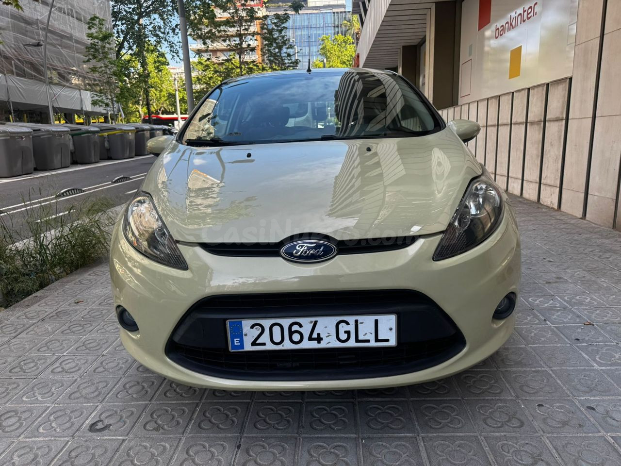 Ford Fiesta 1.4 TDCi Ambiente - foto 2