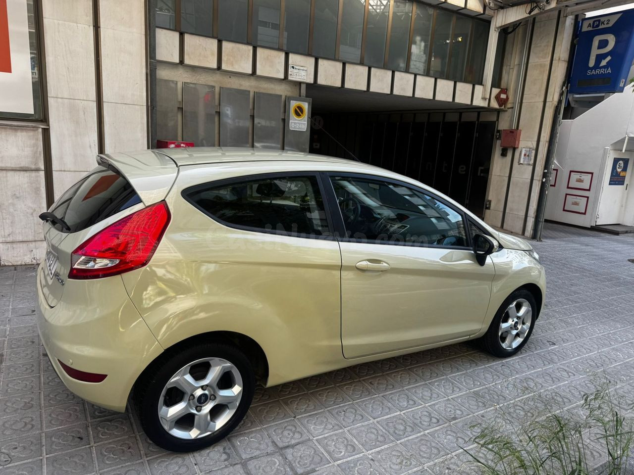 Ford Fiesta 1.4 TDCi Ambiente - foto 5
