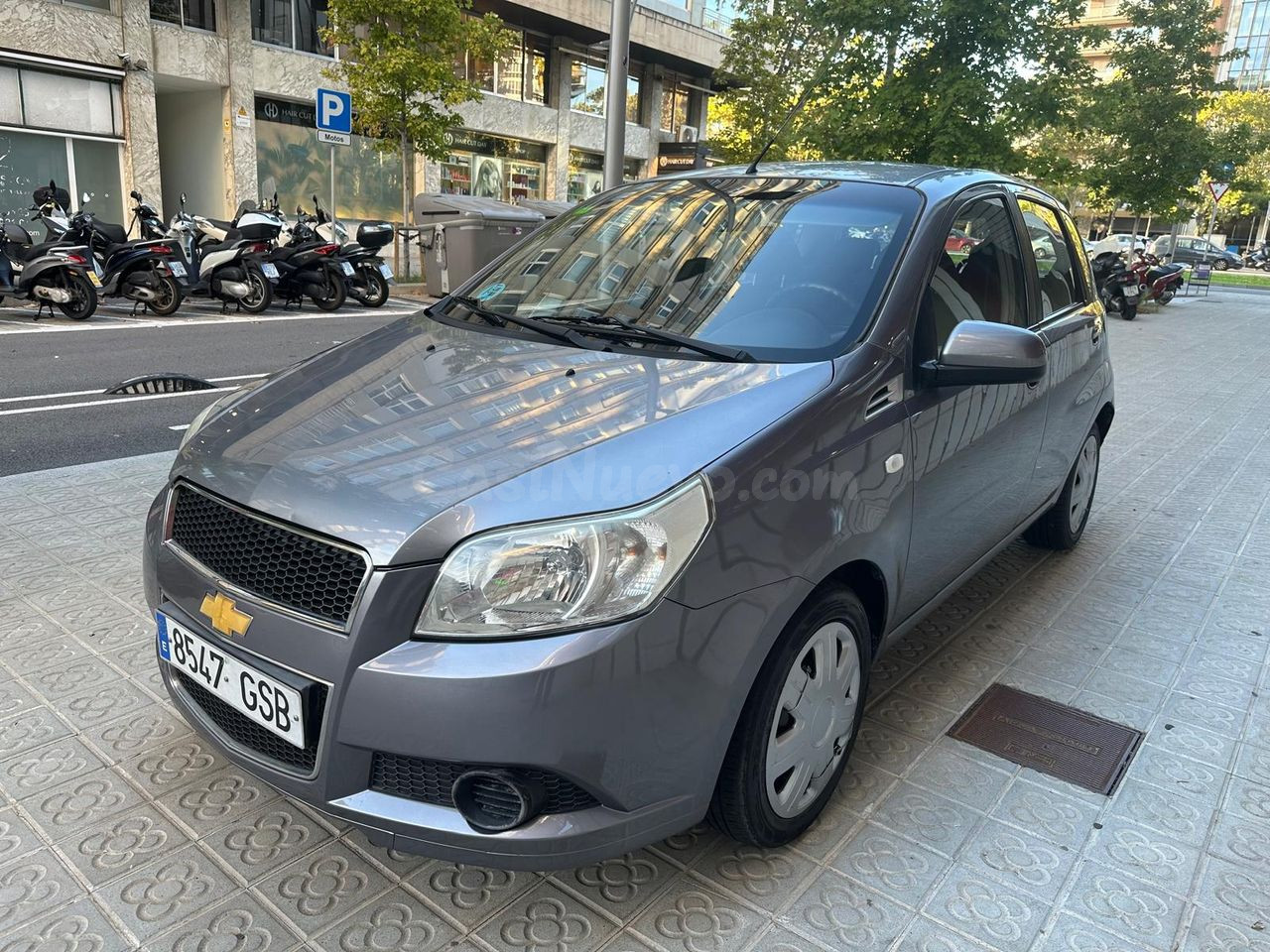 Chevrolet Aveo 1.2 16v LS - foto 2