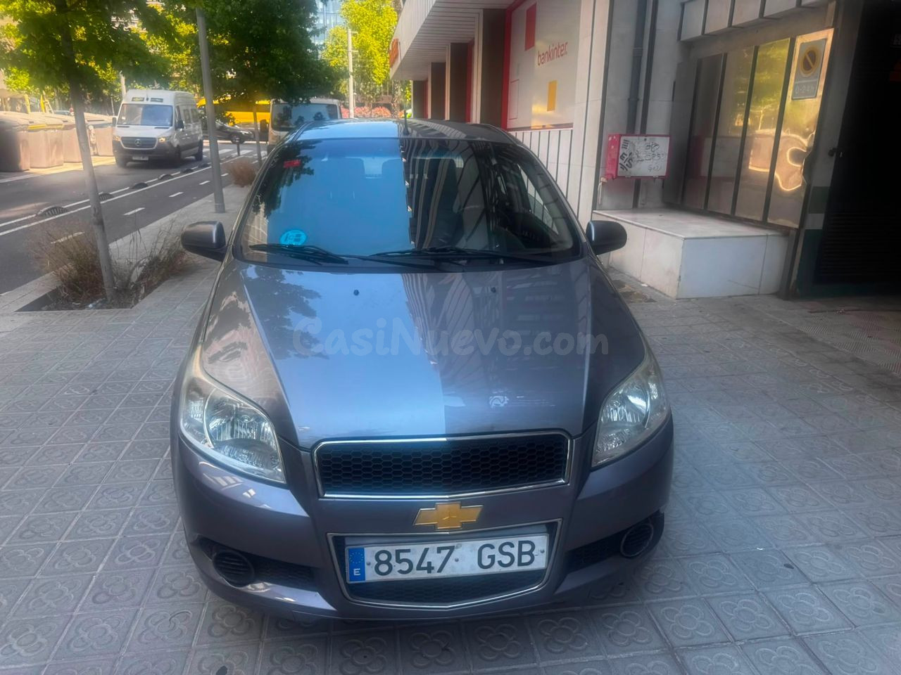 Chevrolet Aveo 1.2 16v LS - foto 3