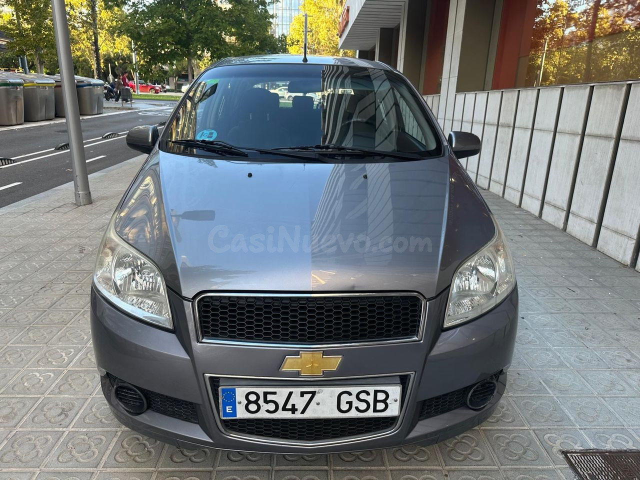 Chevrolet Aveo 1.2 16v LS - foto 4