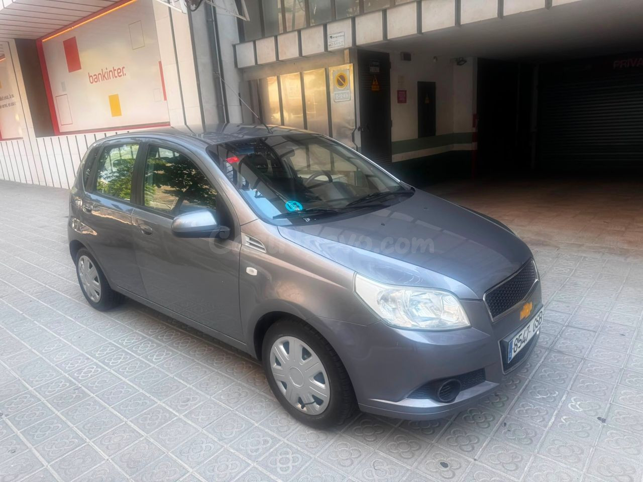 Chevrolet Aveo 1.2 16v LS - foto 5