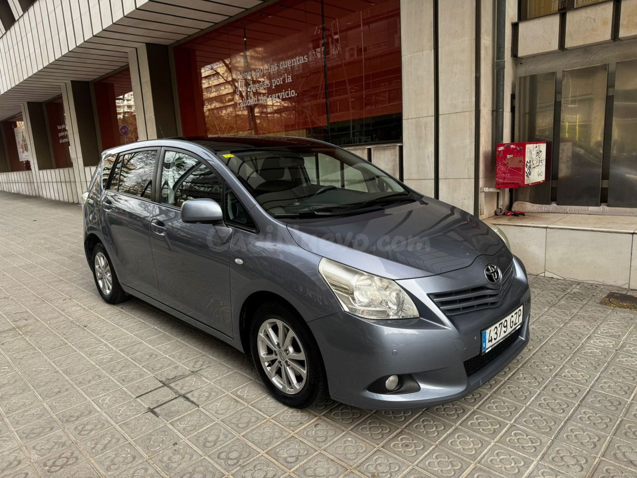 Toyota Verso 2.0 D4D Active 5pl. - foto 3