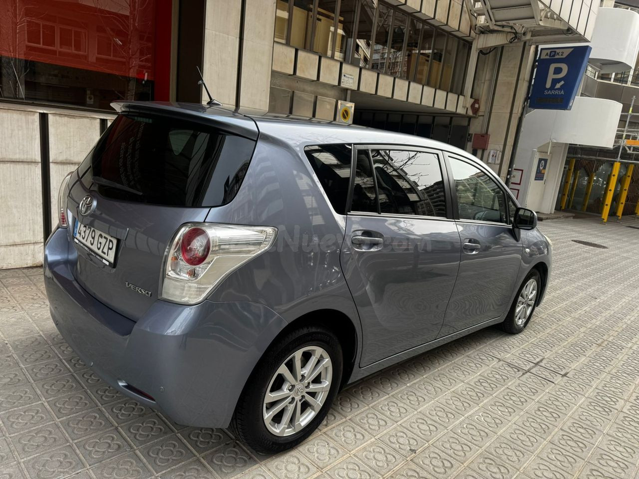 Toyota Verso 2.0 D4D Active 5pl. - foto 5