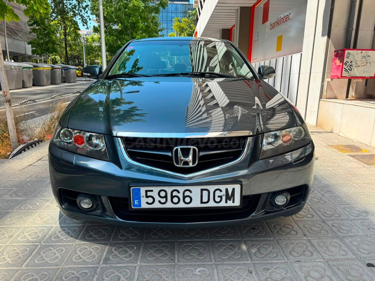Honda Accord 2.2 i-CTDi Executive Piel - foto 2