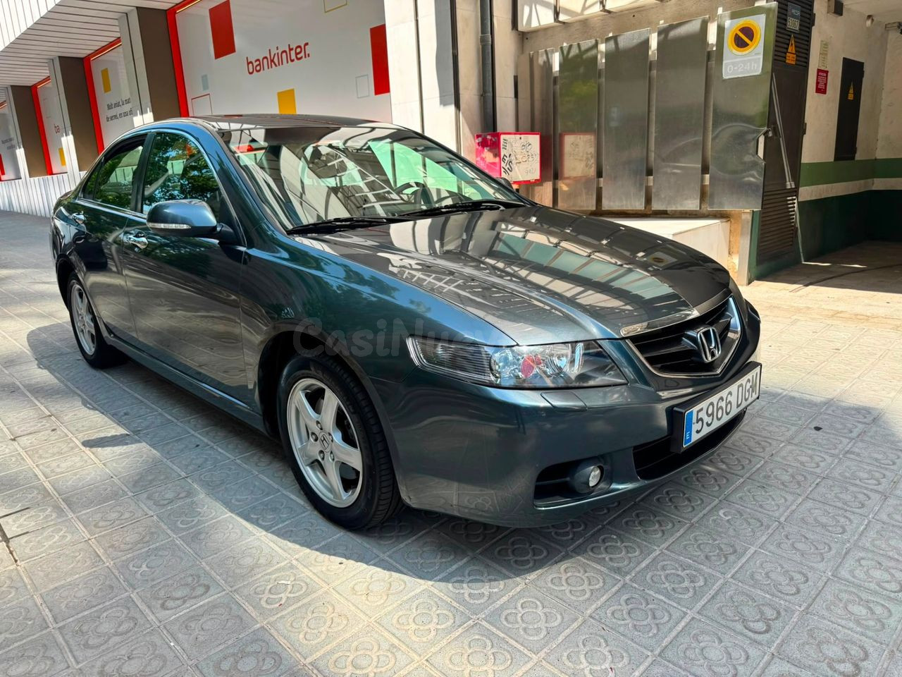 Honda Accord 2.2 i-CTDi Executive Piel - foto 3