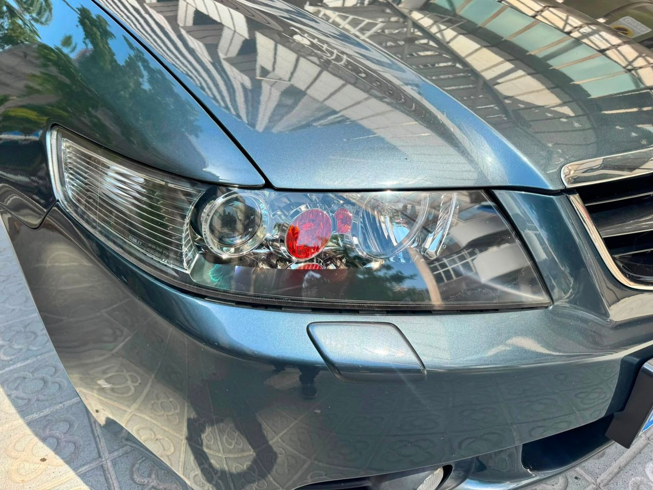 Honda Accord 2.2 i-CTDi Executive Piel - foto 5