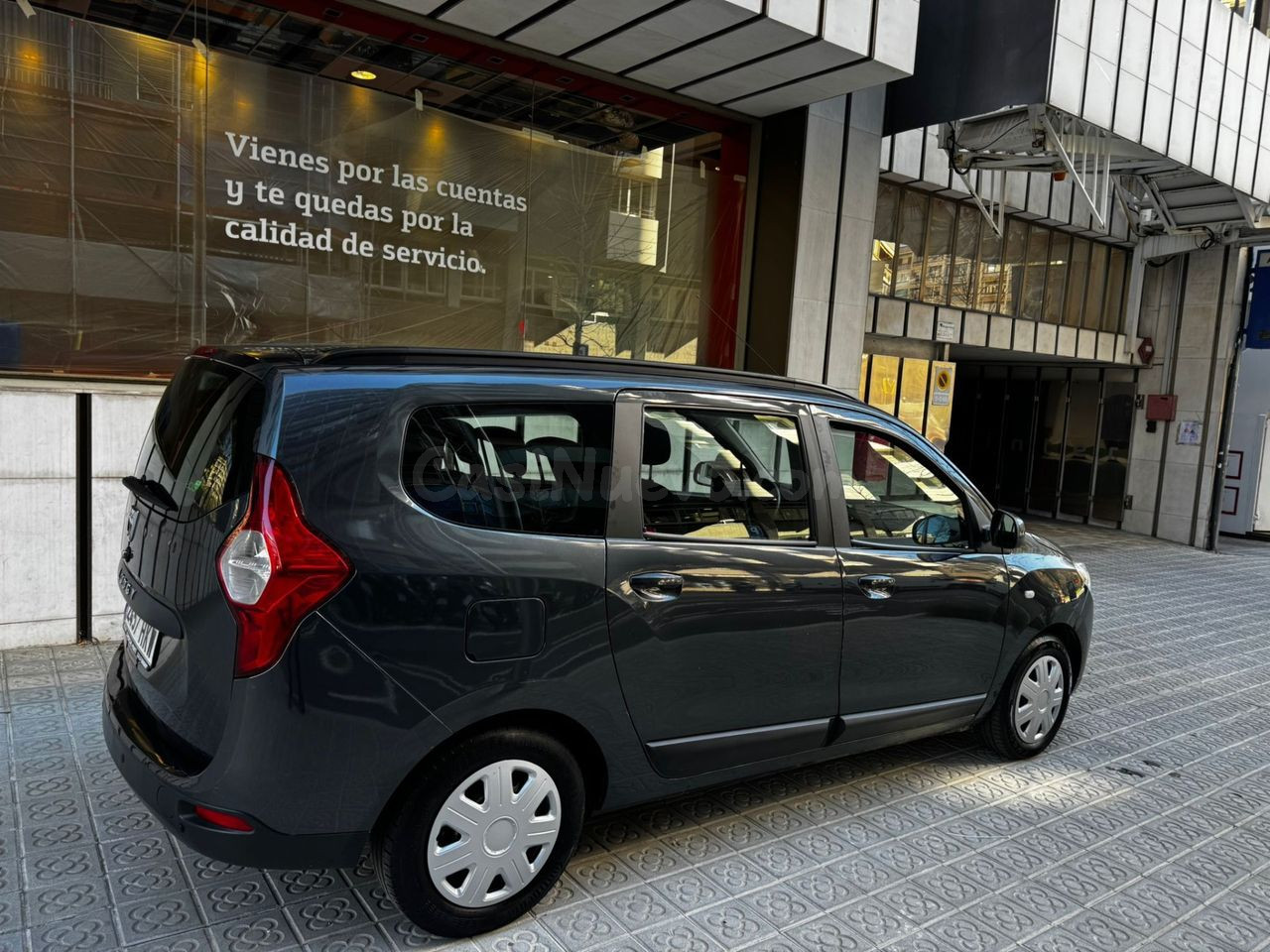 Dacia Lodgy Laureate dCi 110 5pl - foto 4