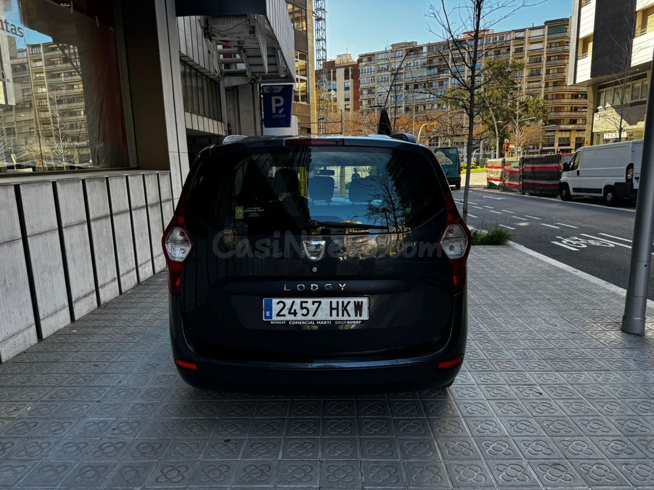 Dacia Lodgy Laureate dCi 110 5pl - foto 5