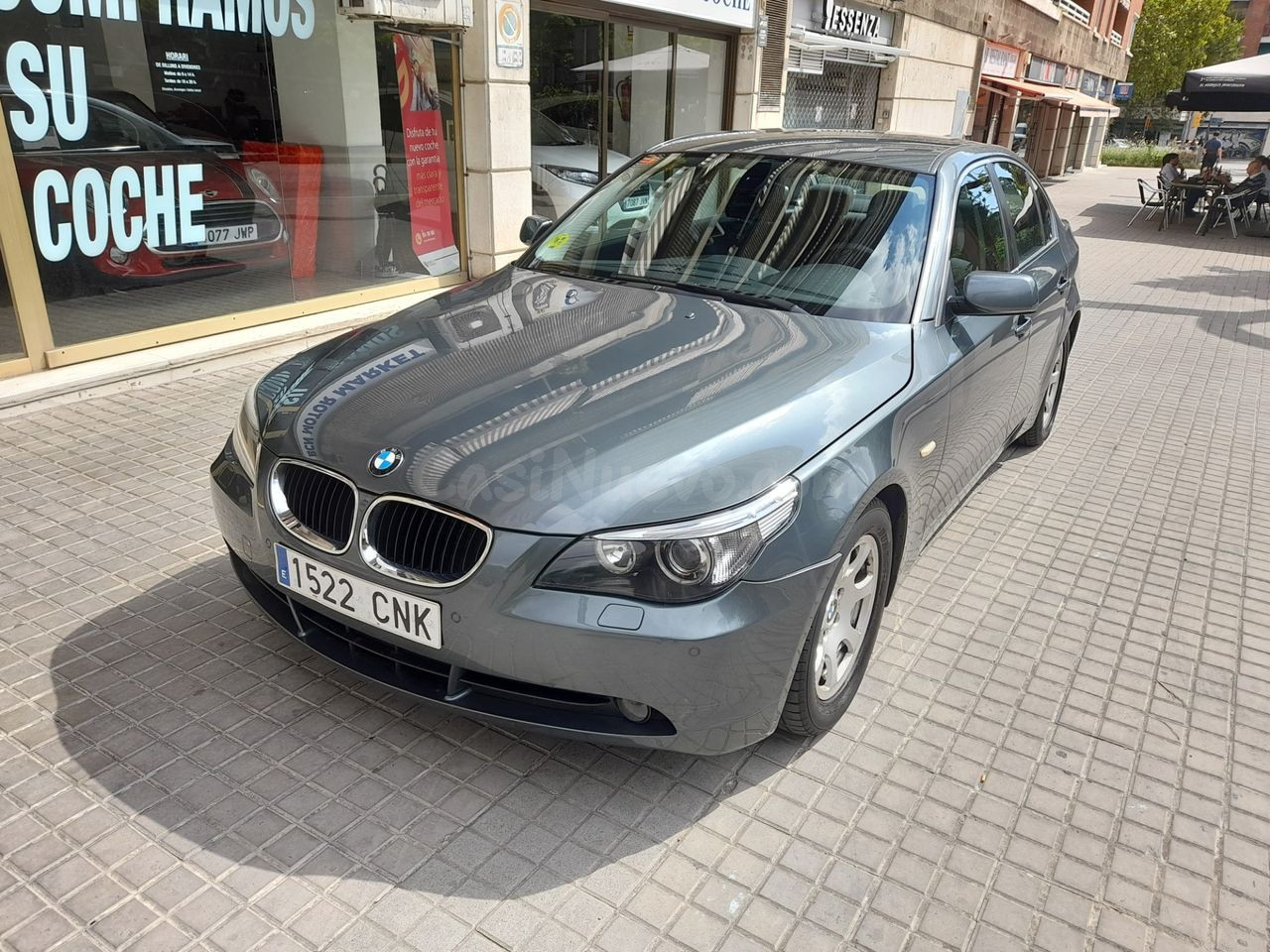 BMW Serie 5 520I