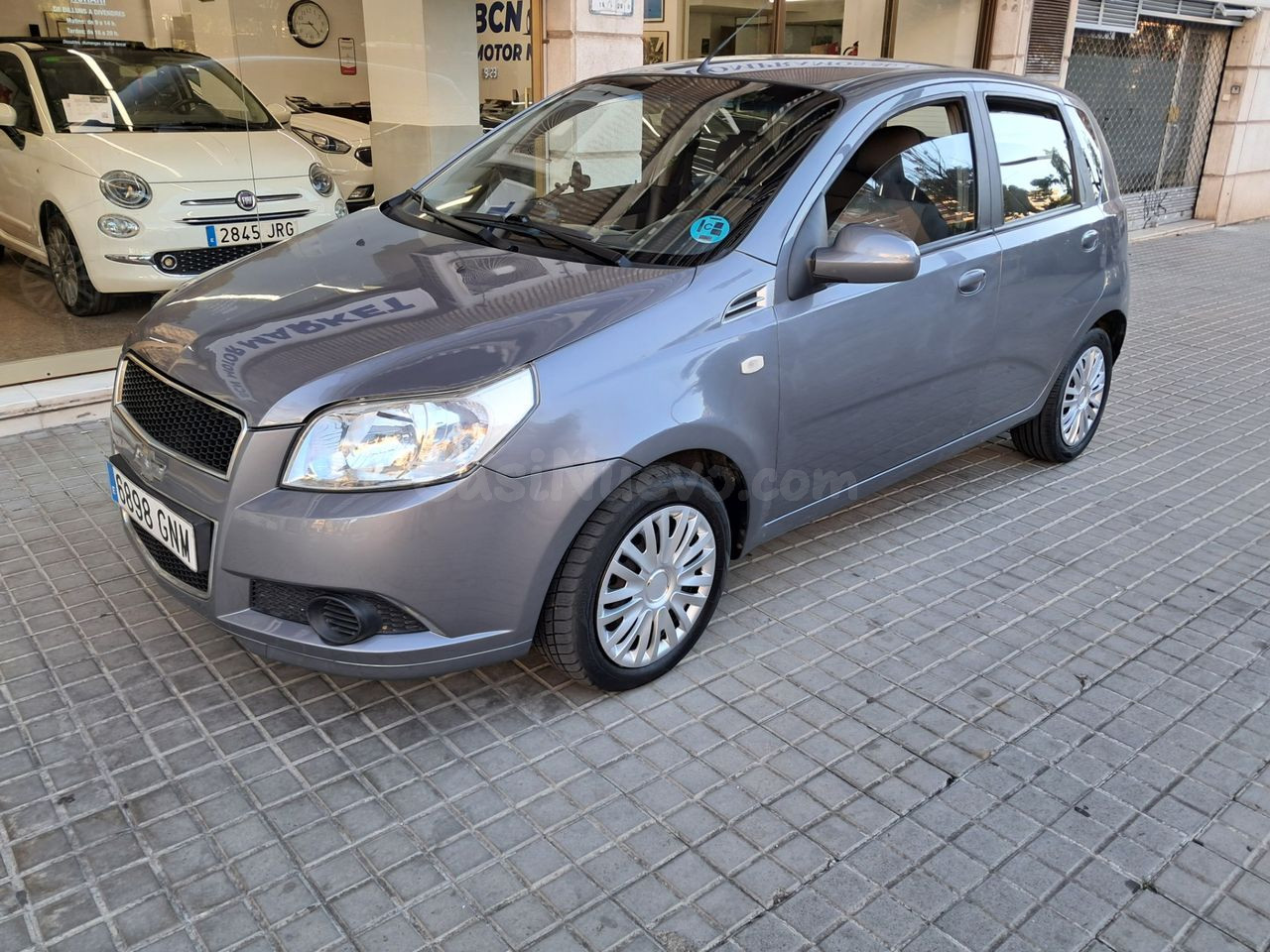 Chevrolet Aveo 1.2 16v LS