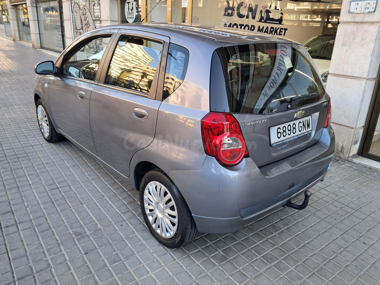 Chevrolet Aveo 1.2 16v LS - foto 2
