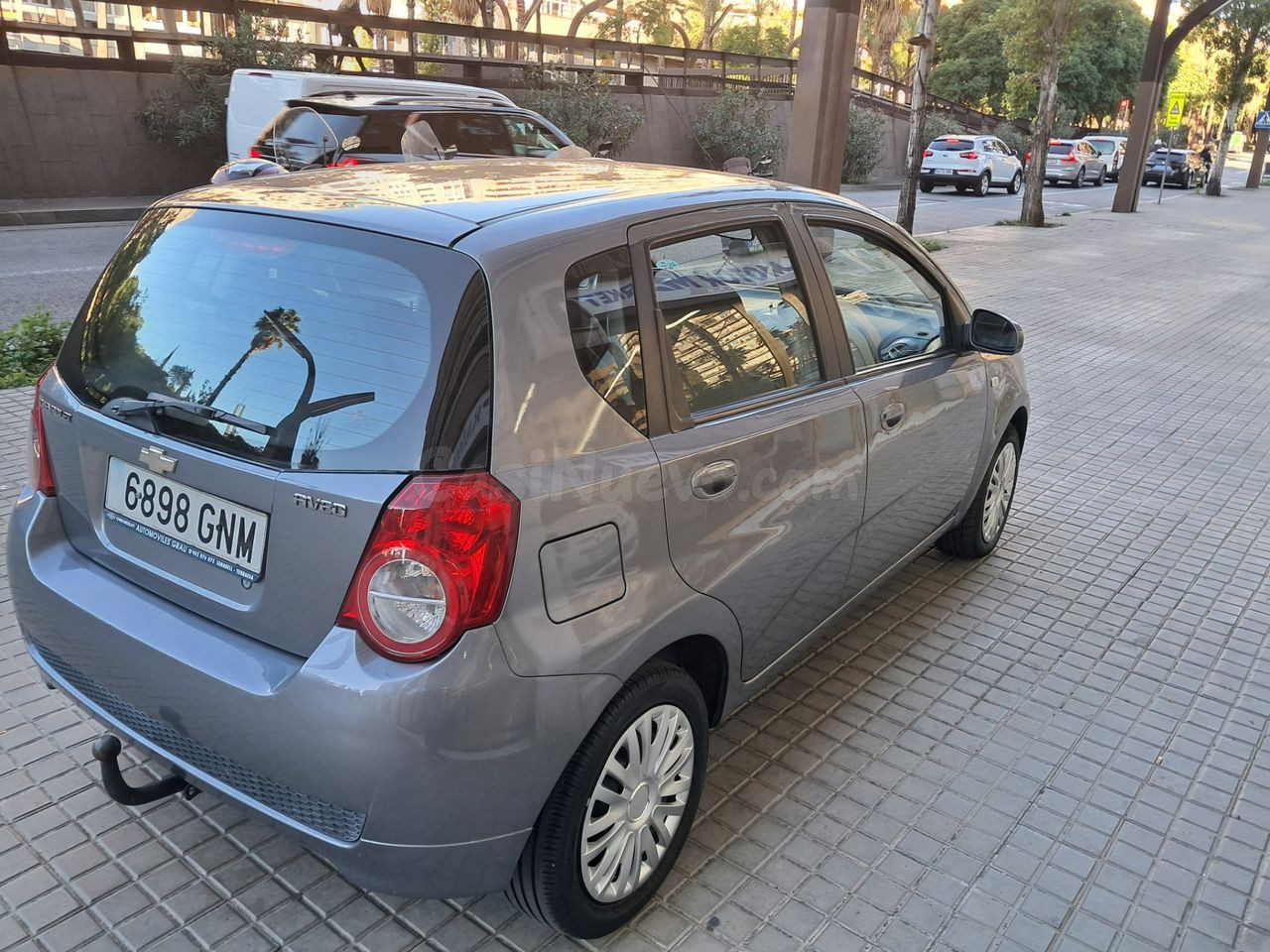 Chevrolet Aveo 1.2 16v LS - foto 3