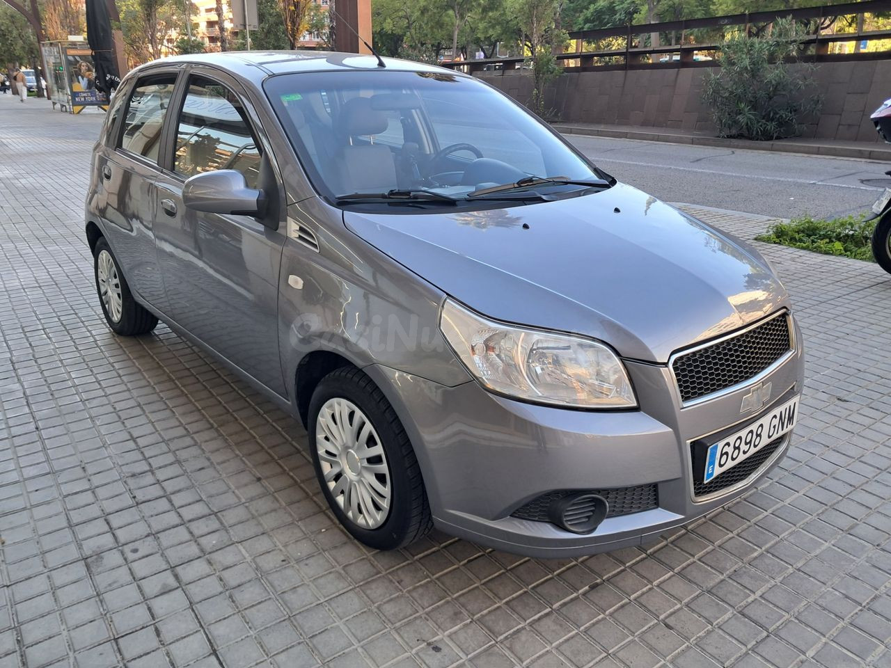 Chevrolet Aveo 1.2 16v LS - foto 4