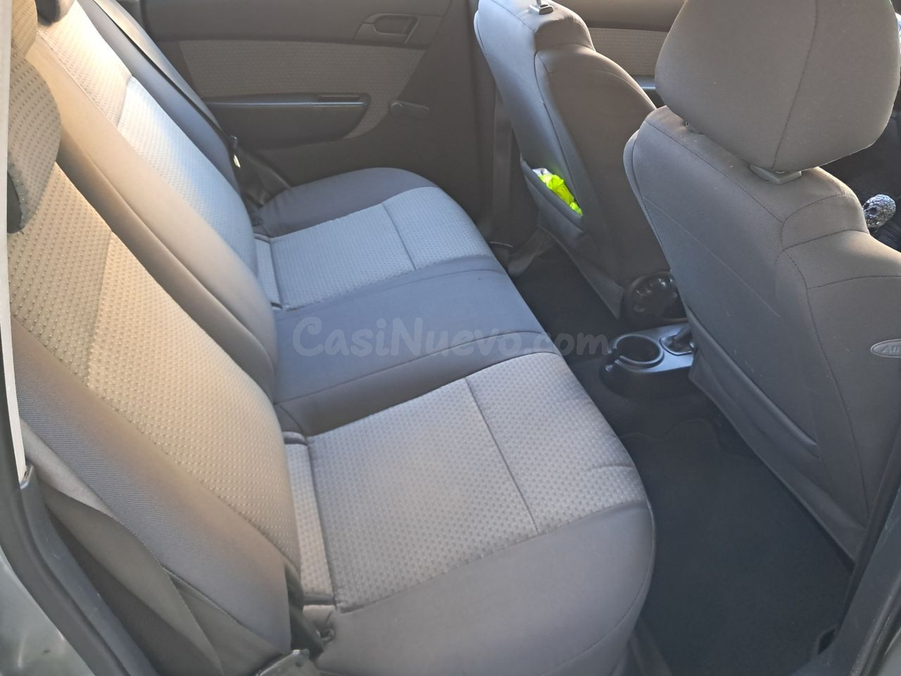Chevrolet Aveo 1.2 16v LS - foto 5