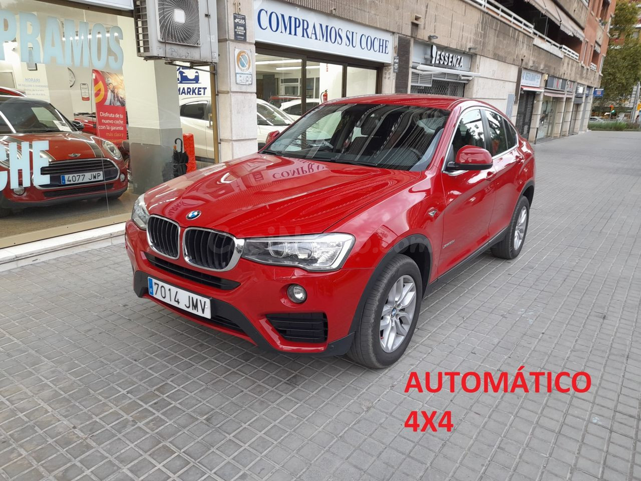 BMW X4 xDrive20d