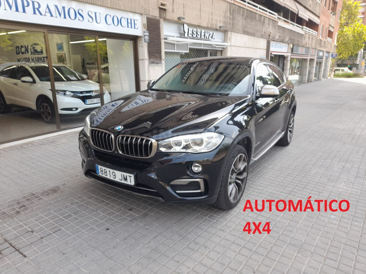 BMW X6 xDrive30d
