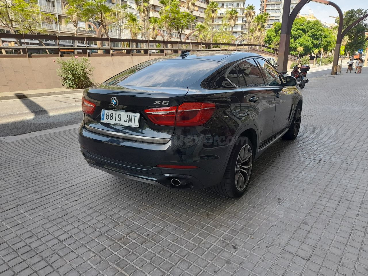 BMW X6 xDrive30d - foto 4