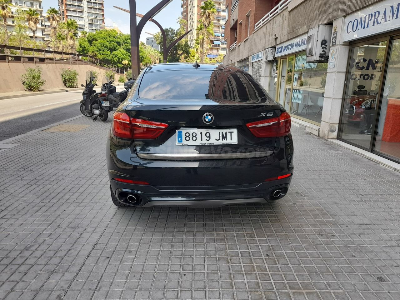 BMW X6 xDrive30d - foto 5
